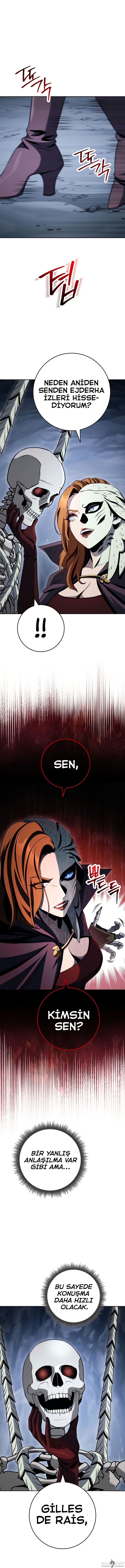 Read İskelet Asker TR Manga Online