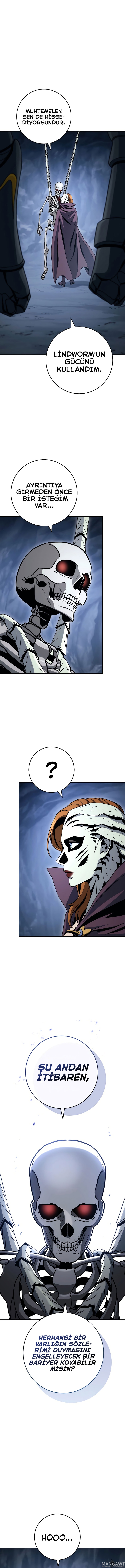 Read İskelet Asker TR Manga Online