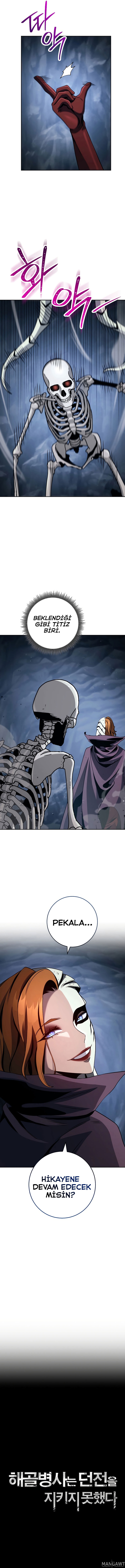 Read İskelet Asker TR Manga Online