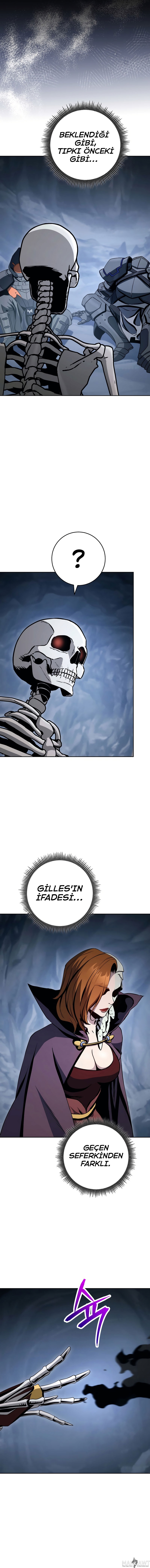 Read İskelet Asker TR Manga Online