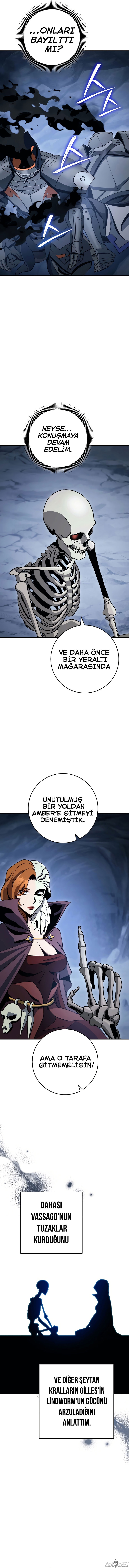 Read İskelet Asker TR Manga Online