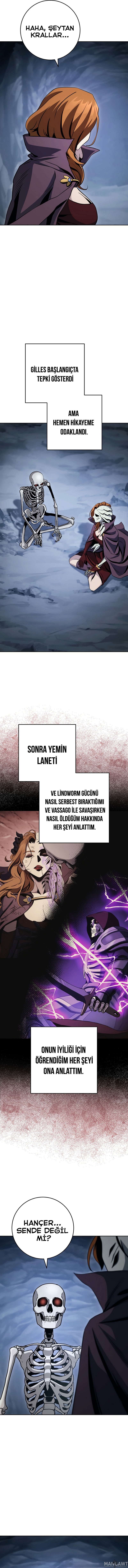 Read İskelet Asker TR Manga Online