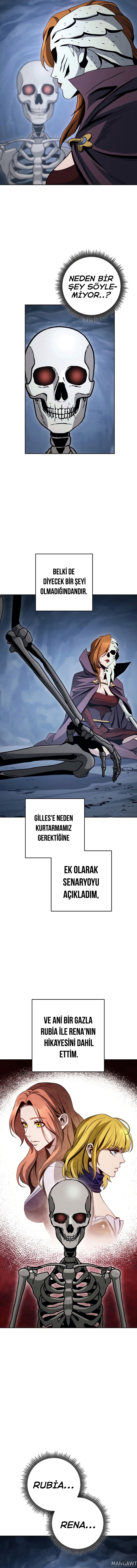 Read İskelet Asker TR Manga Online