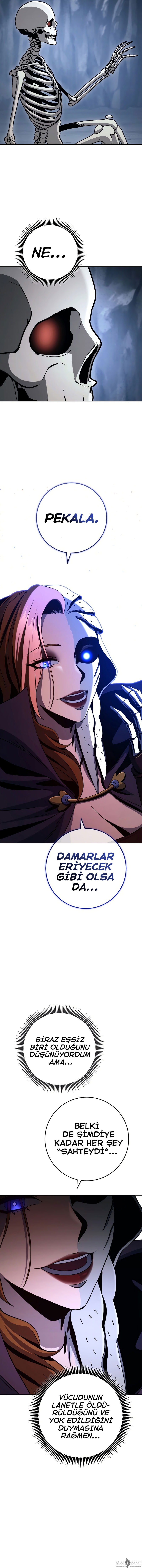 Read İskelet Asker TR Manga Online