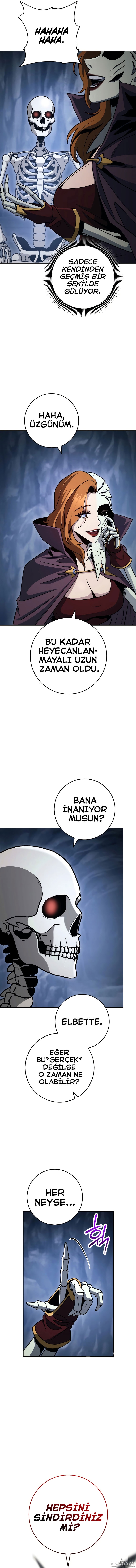 Read İskelet Asker TR Manga Online
