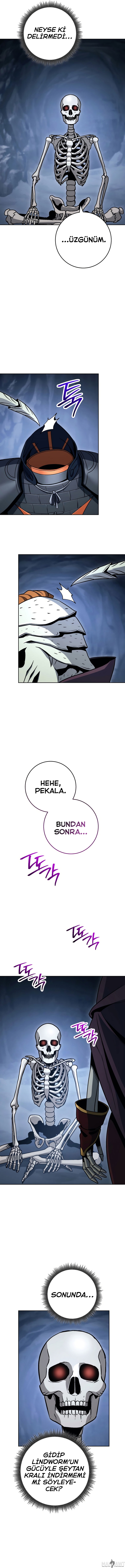 Read İskelet Asker TR Manga Online