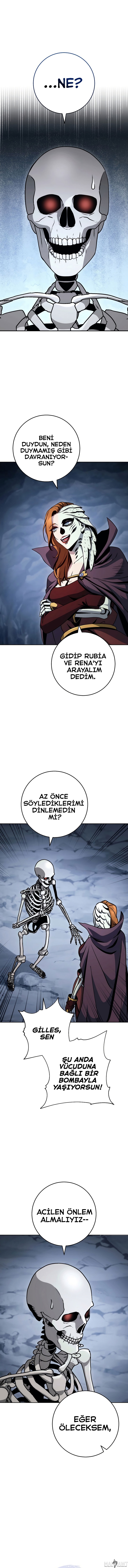 Read İskelet Asker TR Manga Online