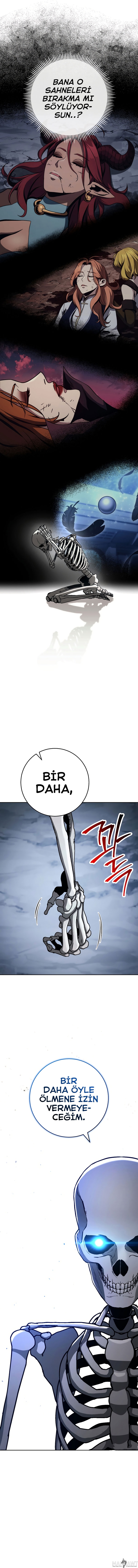 Read İskelet Asker TR Manga Online