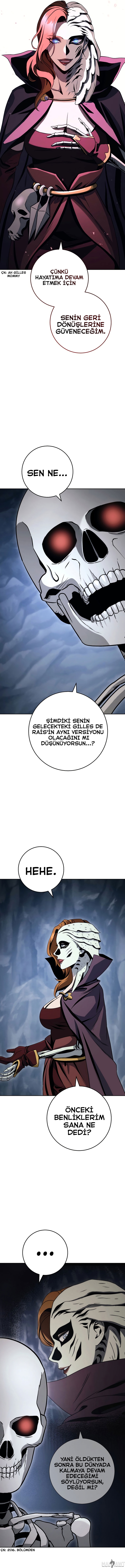 Read İskelet Asker TR Manga Online