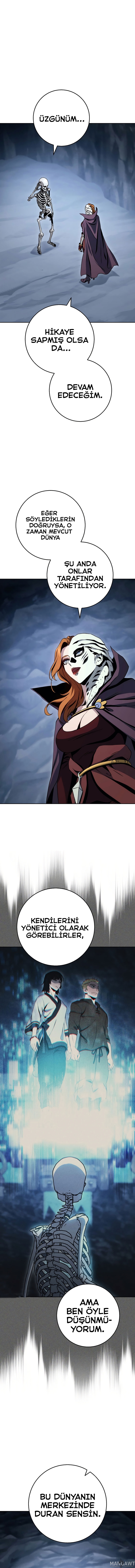 Read İskelet Asker TR Manga Online
