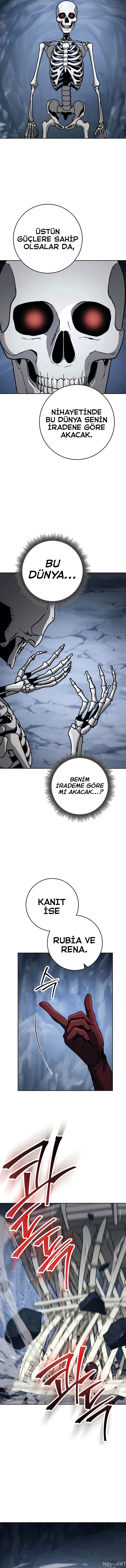 Read İskelet Asker TR Manga Online