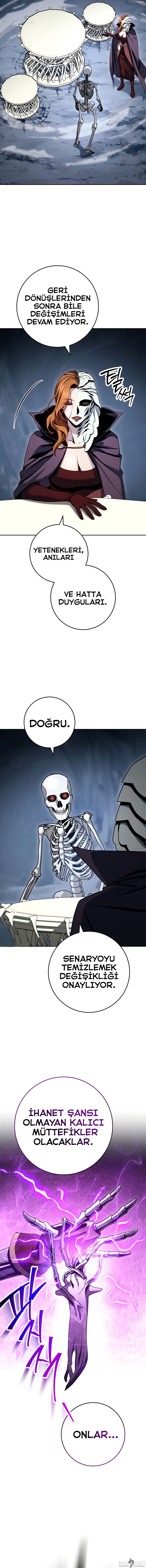 Read İskelet Asker TR Manga Online
