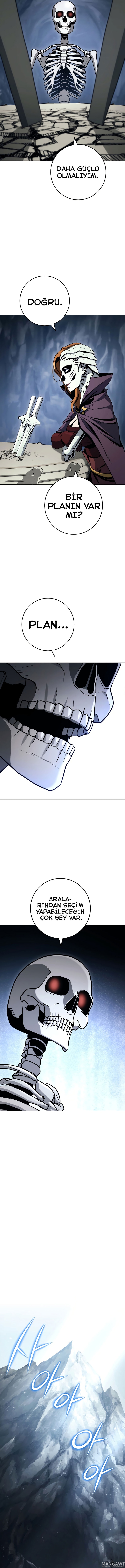 Read İskelet Asker TR Manga Online