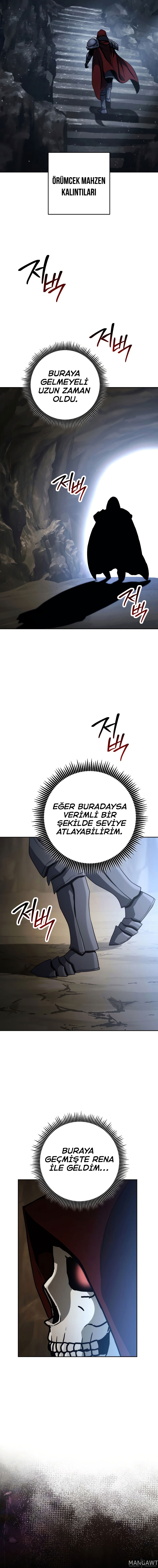 Read İskelet Asker TR Manga Online