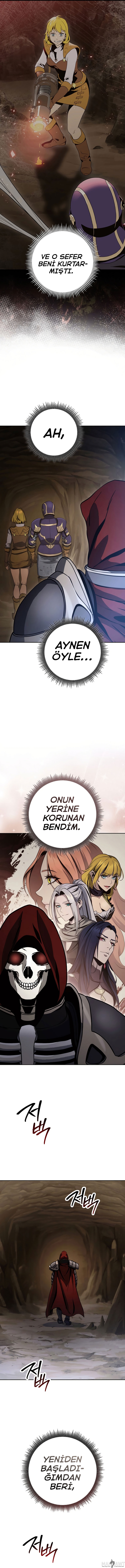 Read İskelet Asker TR Manga Online