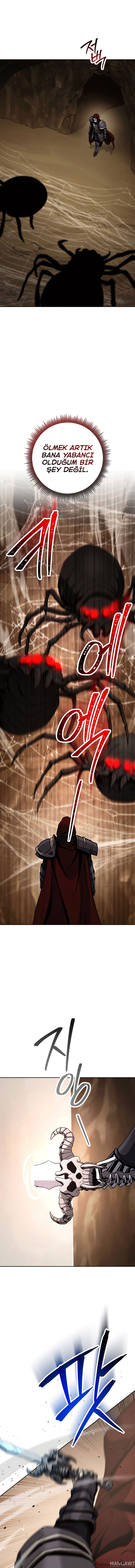 Read İskelet Asker TR Manga Online