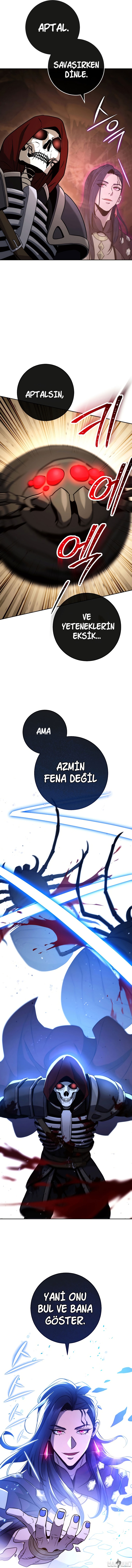 Read İskelet Asker TR Manga Online