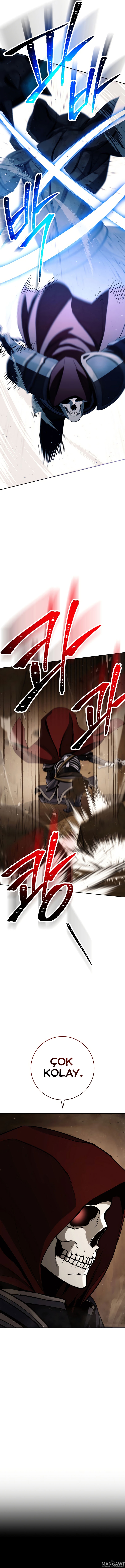 Read İskelet Asker TR Manga Online
