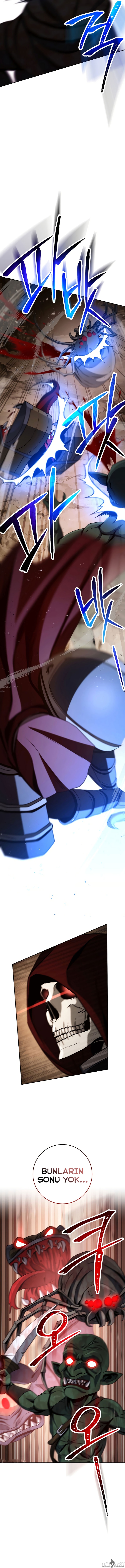 Read İskelet Asker TR Manga Online