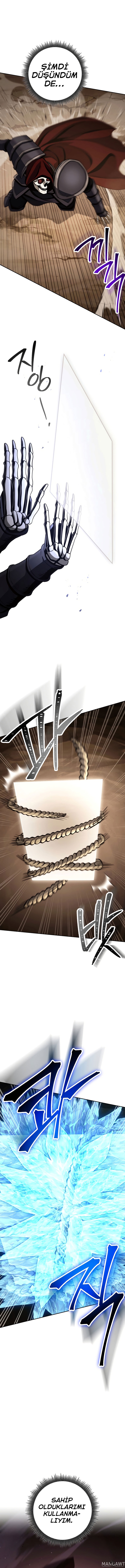 Read İskelet Asker TR Manga Online