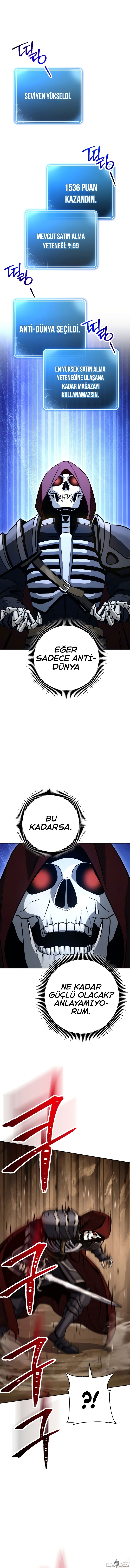 Read İskelet Asker TR Manga Online