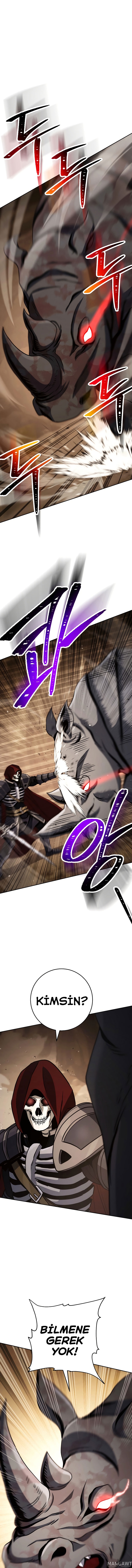 Read İskelet Asker TR Manga Online