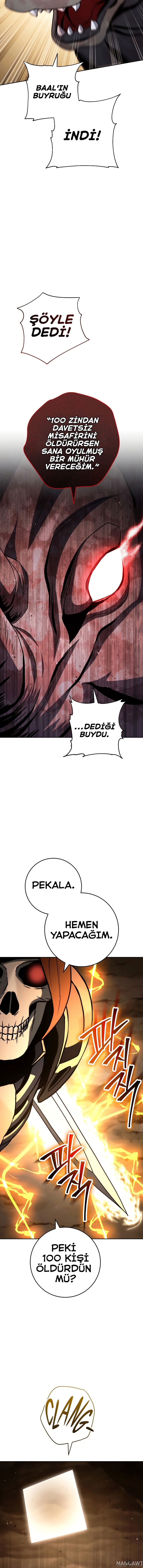 Read İskelet Asker TR Manga Online