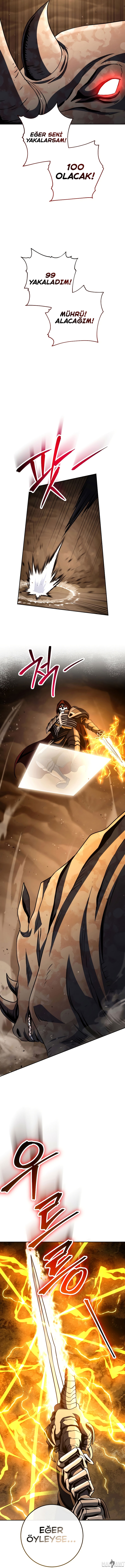 Read İskelet Asker TR Manga Online