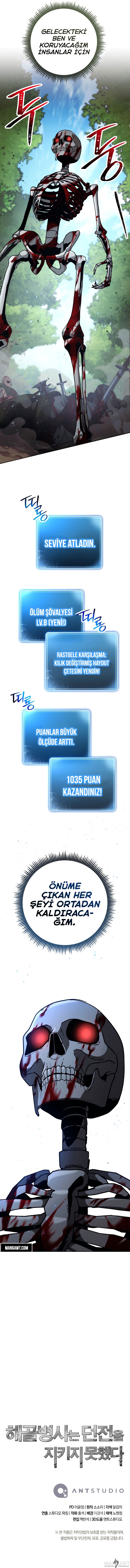 Read İskelet Asker TR Manga Online