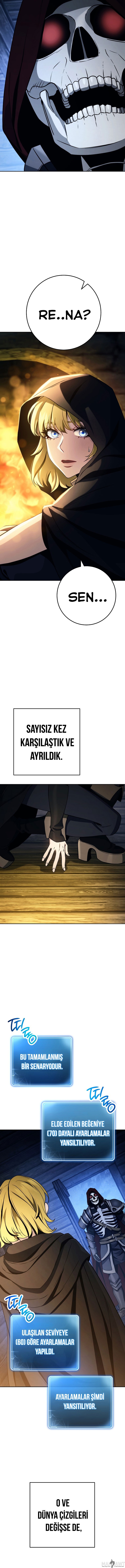 Read İskelet Asker TR Manga Online