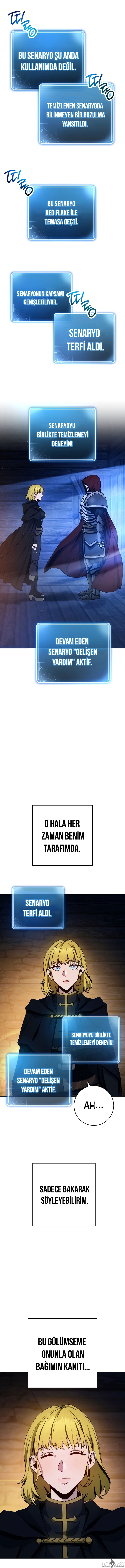 Read İskelet Asker TR Manga Online