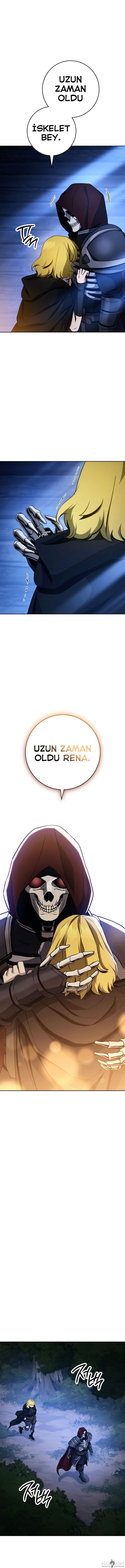 Read İskelet Asker TR Manga Online