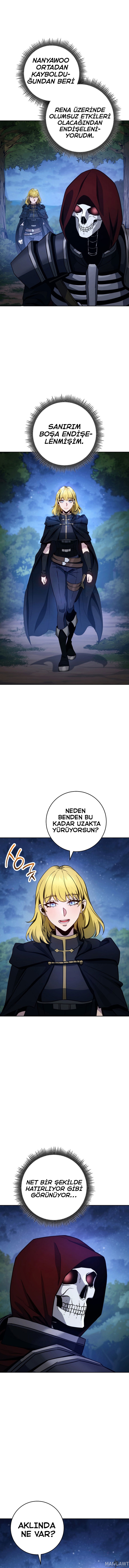 Read İskelet Asker TR Manga Online