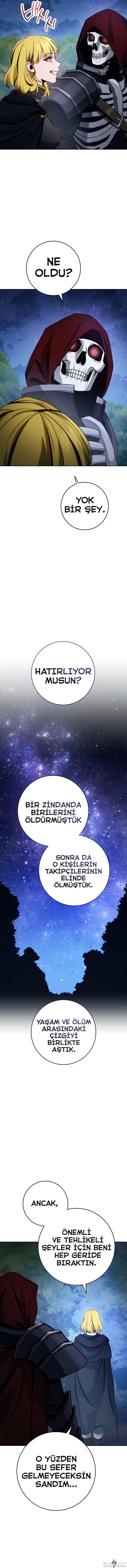 Read İskelet Asker TR Manga Online