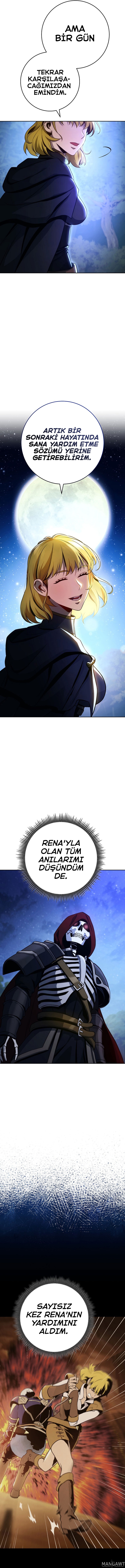 Read İskelet Asker TR Manga Online