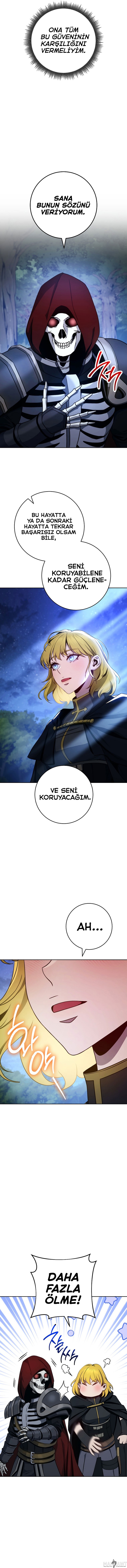 Read İskelet Asker TR Manga Online