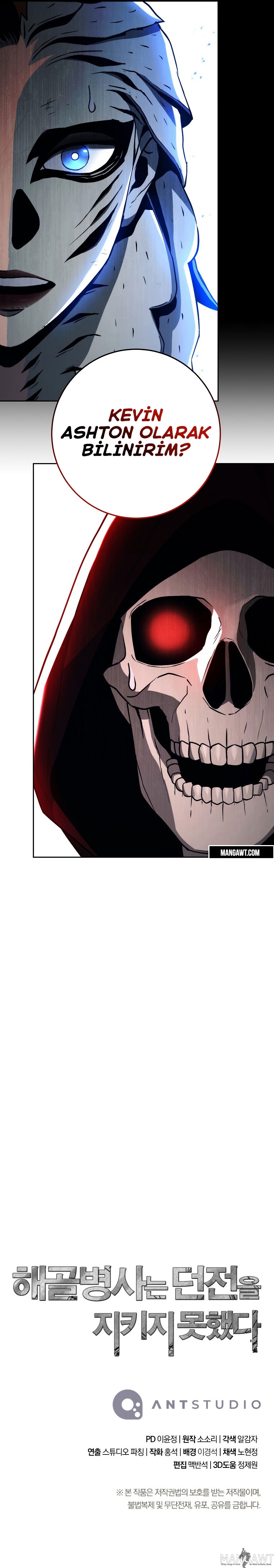 Read İskelet Asker TR Manga Online