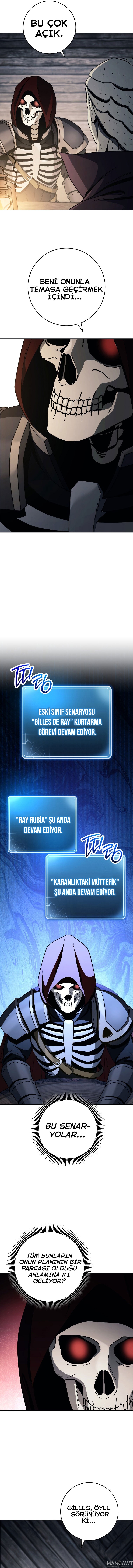 Read İskelet Asker TR Manga Online