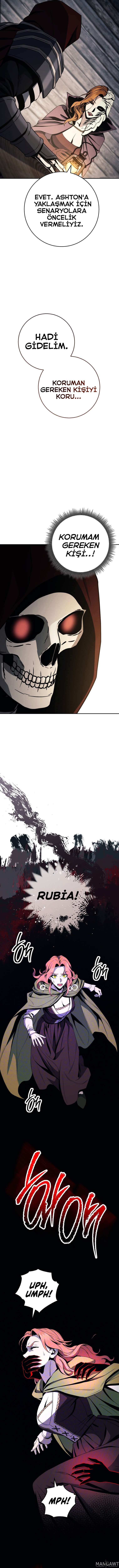 Read İskelet Asker TR Manga Online