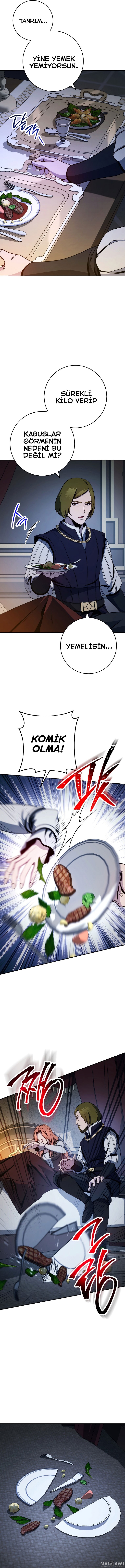 Read İskelet Asker TR Manga Online
