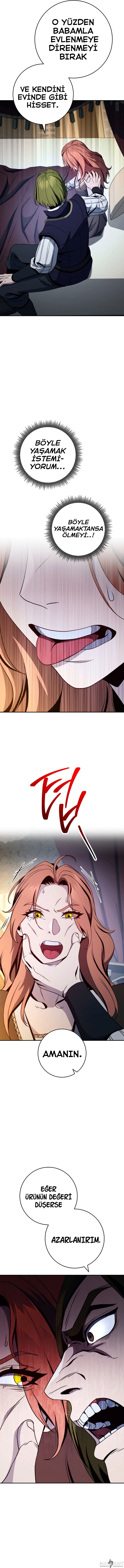 Read İskelet Asker TR Manga Online