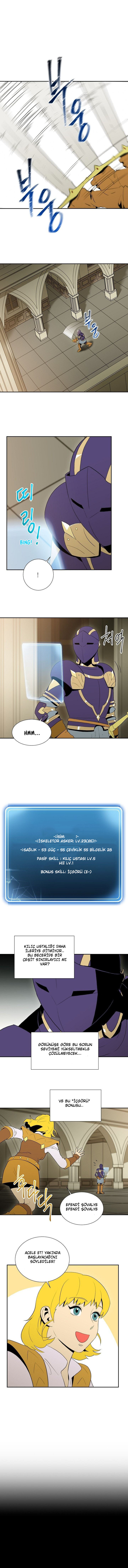 Read İskelet Asker TR Manga Online