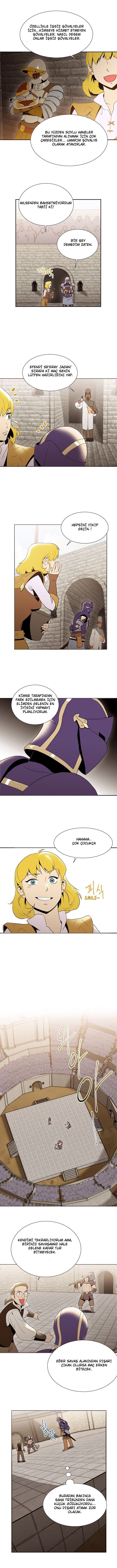 Read İskelet Asker TR Manga Online