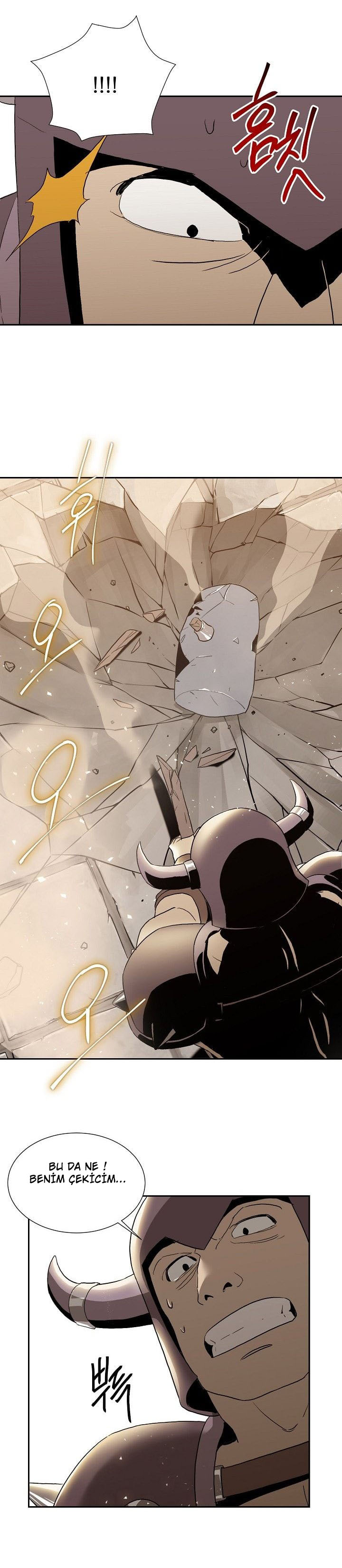 Read İskelet Asker TR Manga Online