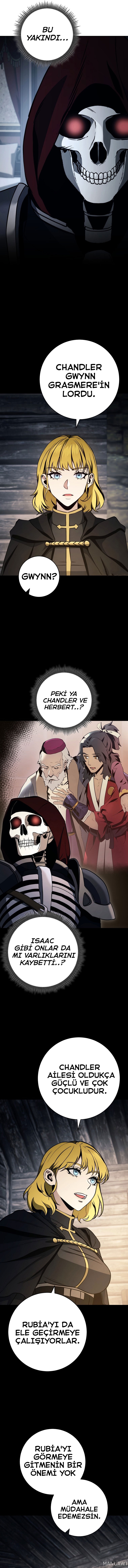 Read İskelet Asker TR Manga Online