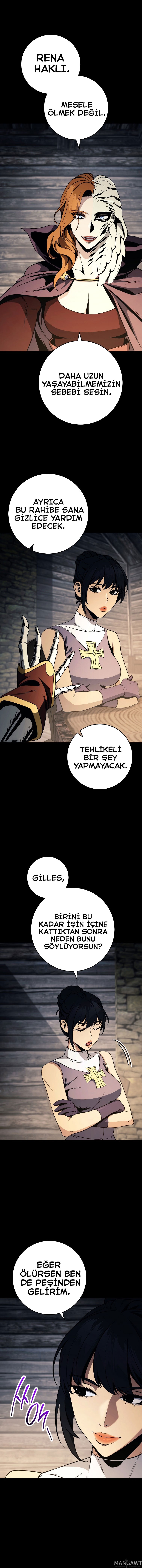 Read İskelet Asker TR Manga Online