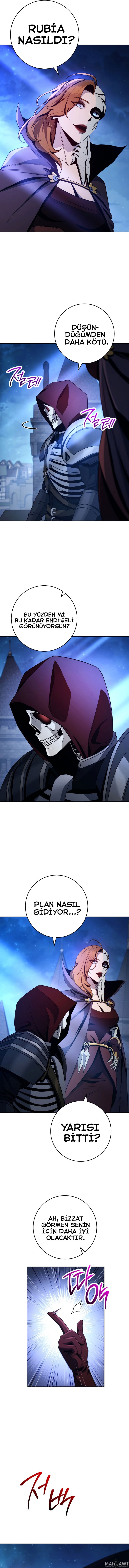 Read İskelet Asker TR Manga Online