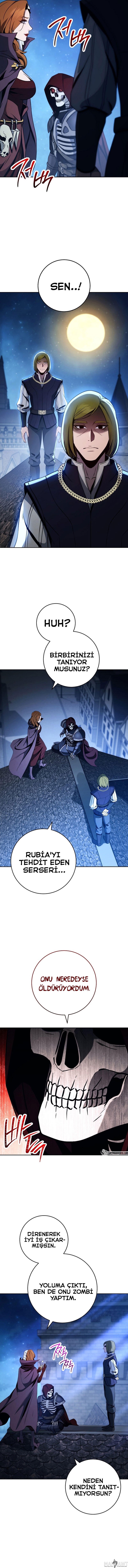 Read İskelet Asker TR Manga Online