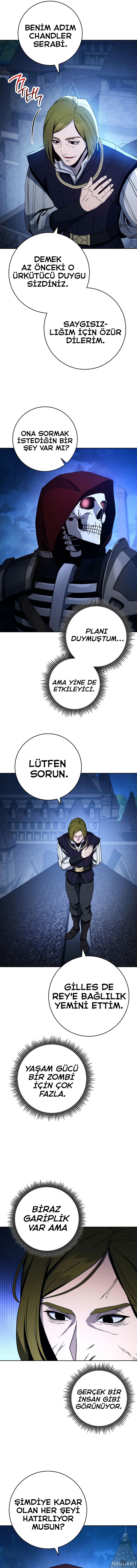 Read İskelet Asker TR Manga Online