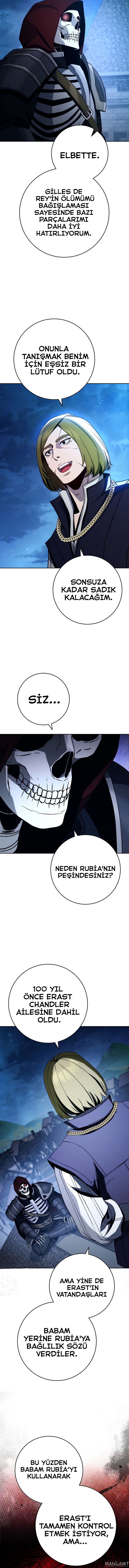 Read İskelet Asker TR Manga Online